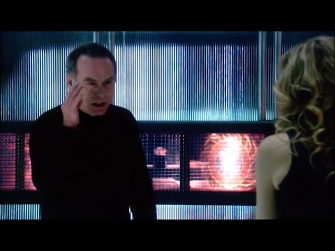 Battlestar Galactica “I’m A Machine” - Cavil / John - Dean Stockwell (BSG S04E15 - with subtitles)