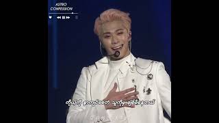 Astro - Confession Myanmar Sub