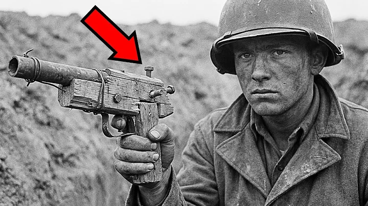 They Mocked His “Stupid” Wooden Gun — Until It Killed 19 Germans in 1 Day