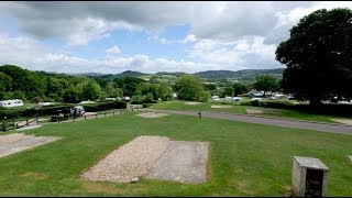 Practical Motorhome visits Wood Farm Caravan and Camping Park