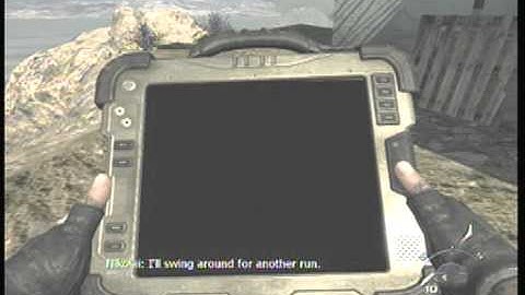 MW3 AMAZING Soccer Game Glitch/Easter Egg Tutorial