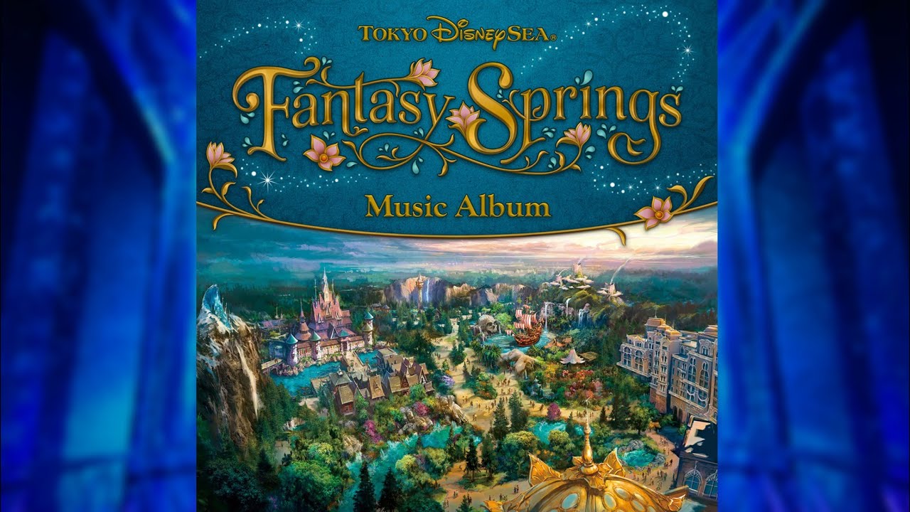 Soundtrack] Anna And Elsa's Frozen Journey (アナとエルサの