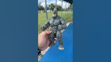 Spiderman Flea Market Find #spiderman #actionfigures #marvel #toys #marvellegends