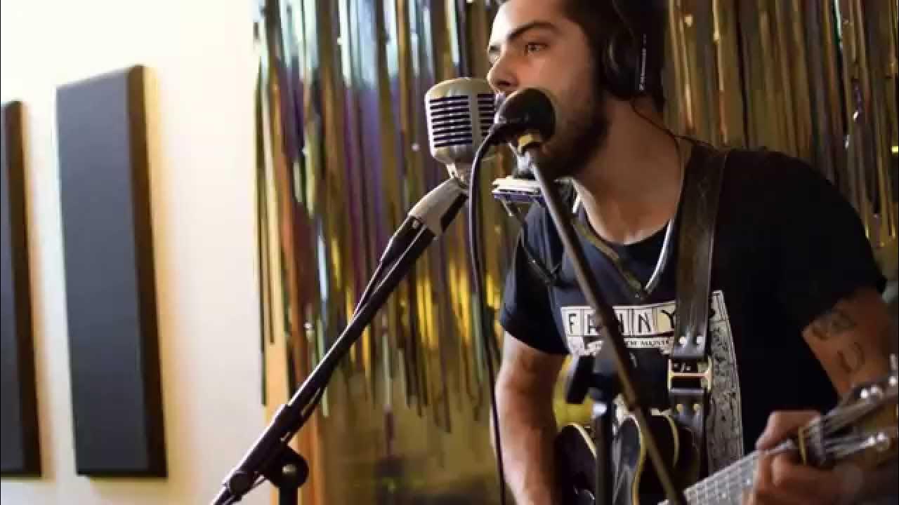 Jesse Ray and the Carolina Catfish, "Dead Man Walking," ocal Spins on