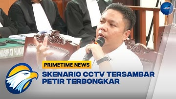 Skenario CCTV Sambo Tersambar Petir Terbongkar