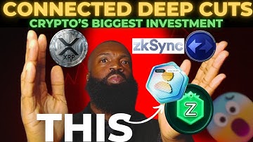 Vitalik Invest in ZK Sync & Ripple: The Billion-Dollar Zero Knowledge Revolution CONNECTED DEEP CUTS
