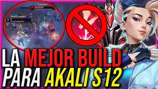 La manera PERFECTA de JUGAR AKALI MID S12 | Como JUGAR AKALI MID S12 | GUIA AKALI MID S12