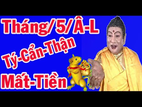 Video Vận mệnh tài lộc tình duyên gia đạo tuổi tý tháng 5... - youtube