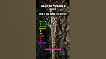 Game of Thrones Quiz Part 10