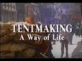 Tentmaking   a way of life