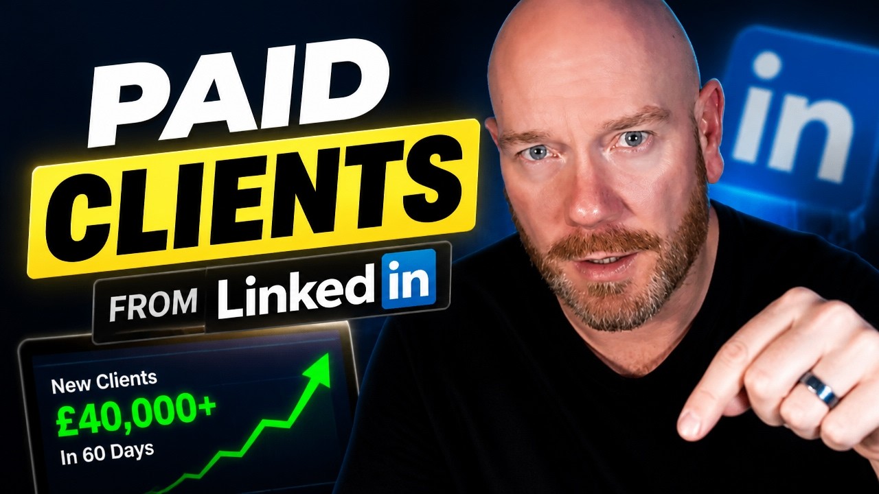 How to Generate Leads on LinkedIn in 2024 (+ Exposing My Secret 4-Step ...