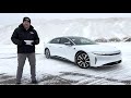 Combien cotela lucid air 2023