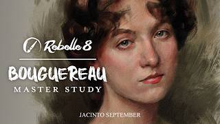 Rebelle Master Study: Learn From William-Adolphe Bouguereau