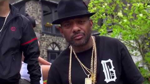 Mobb Deep Ft, The LOX - All A Dream (Official Video)