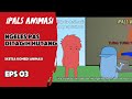 KUMPULAN SHORTS #3 IPALS ANIMASI‼️