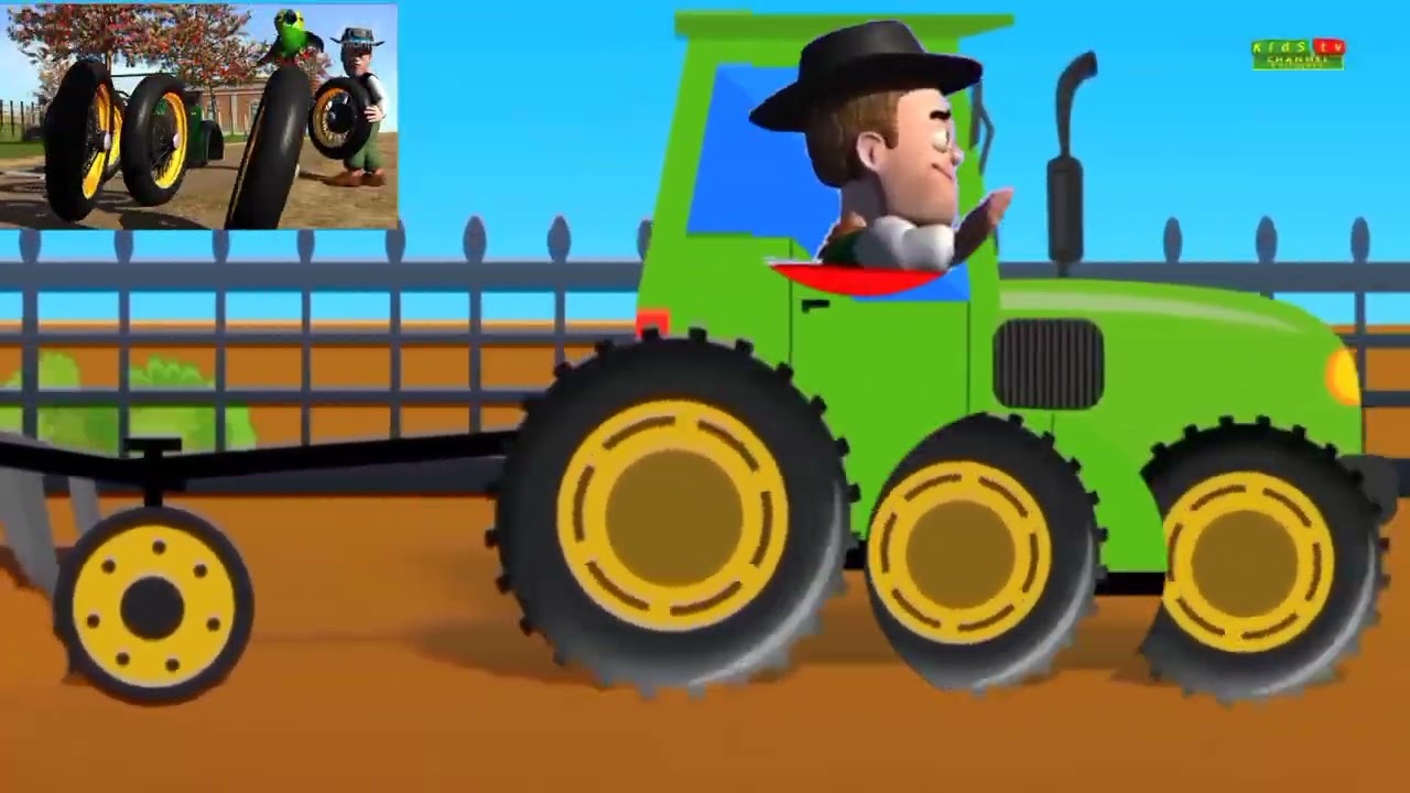 EL Auto Bochinchero, Cuatro ruedas grandes más dos ruedas con efectos, divertido vídeo parodia.