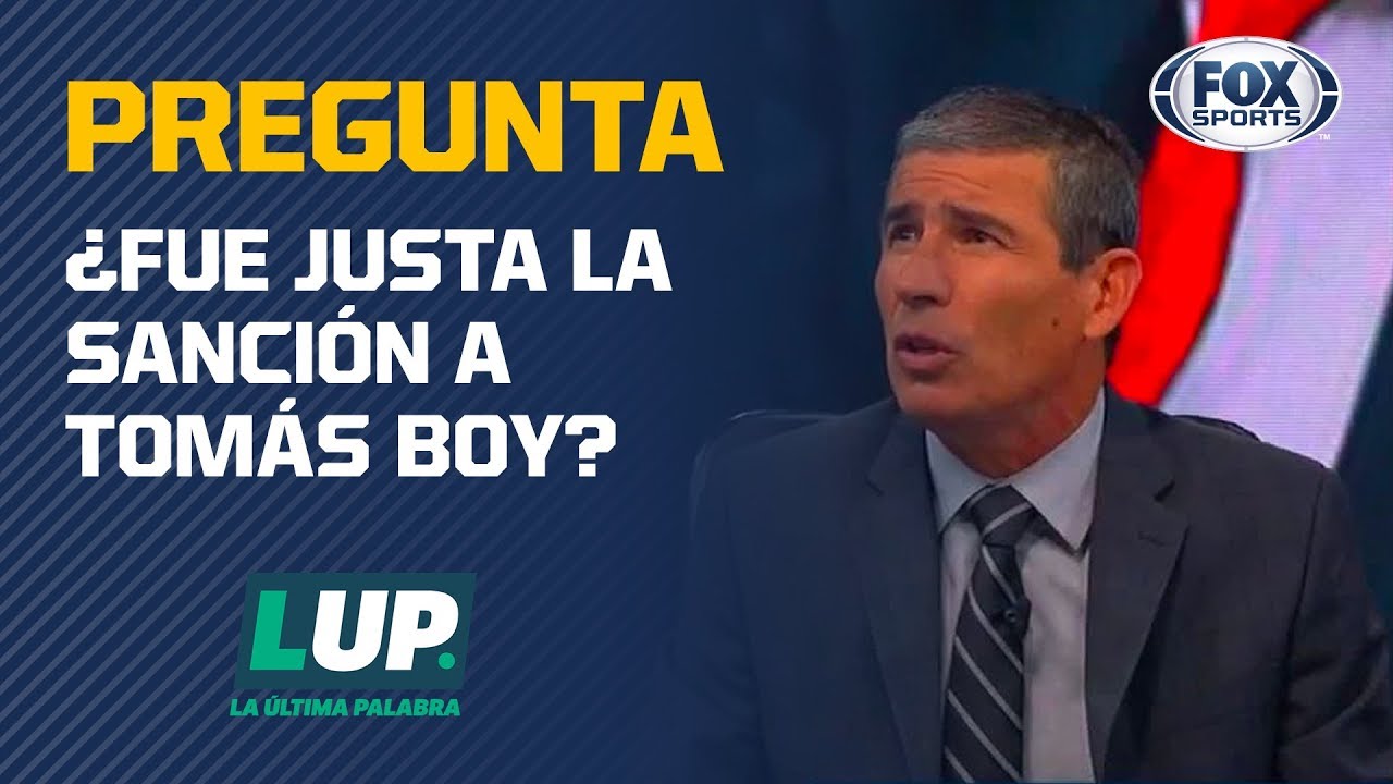 ¿Le salió barato a Boy? 