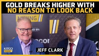 Gold prices could 'easily reach $2,500 this year' - Jeff Clark on precious metal breakout