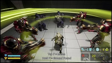 Agents of EDA - Demo 2 - Progress Update 2 #UE5 #unrealengine5 #gaming