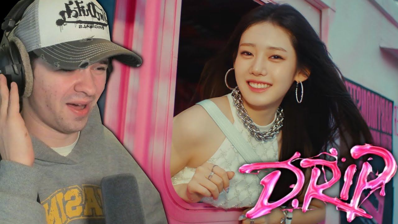 BABYMONSTER - 'DRIP' M/V | REACTION