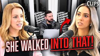 Rachel Wilson ANNIHILATES Covert Feminist Over Womens Suffrage!