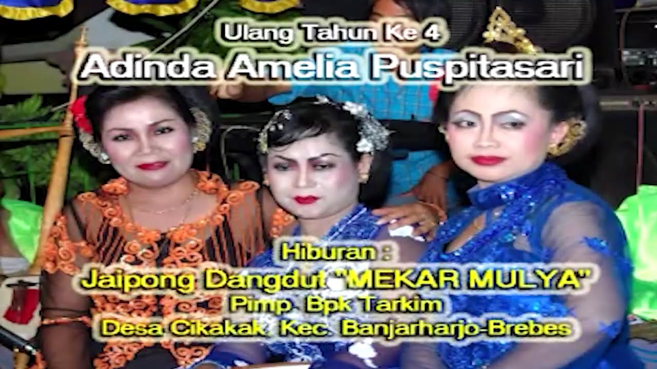 ASIKNYA JAIPONG TANJUNG BARU BERSAMA JAIPONG MEKAR MULYA