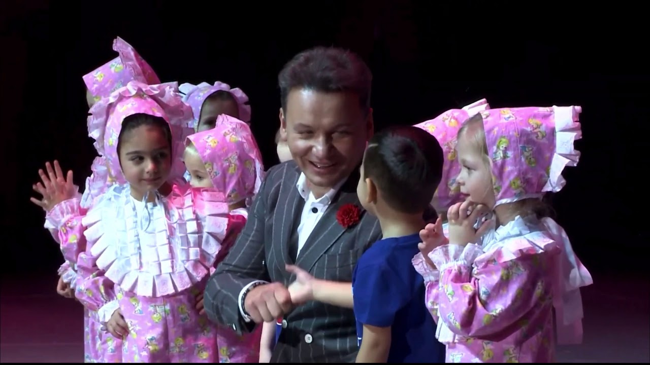 Александр Олешко и Творческий центр Ангелины Шкарупиной 