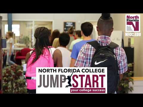 JUMPSTART at North Florida College!