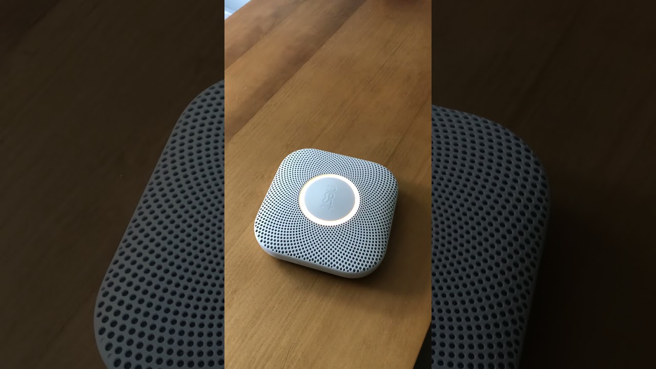 Faulty Nest Protect Alarm