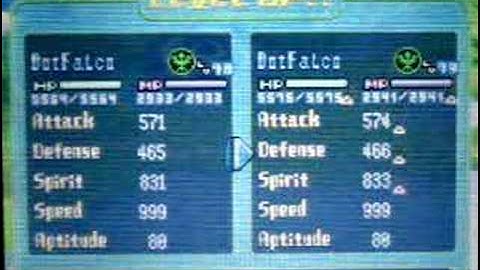 Digimon World DS - Quest 60 - 7 Demon Lords