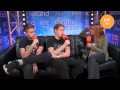 Disclosure chat to Jenny Greene - Electric Picnic 2013