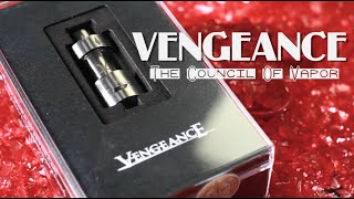 Vengeance Tank by The Council of Vapor