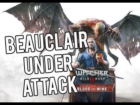 witcher-3:-blood-and-wine-beauclair-under-attack-#23