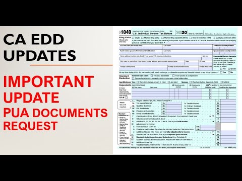 CA EDD Alert- Important PUA Document Rejections, Requesting Reexamination, Unemployment Update