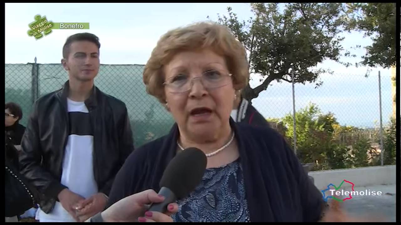 Il gemellaggio con l’Alsazia - 02 -  Bonefro -  Viaggio in Molise -  Puntata 3920 -  Telemolise