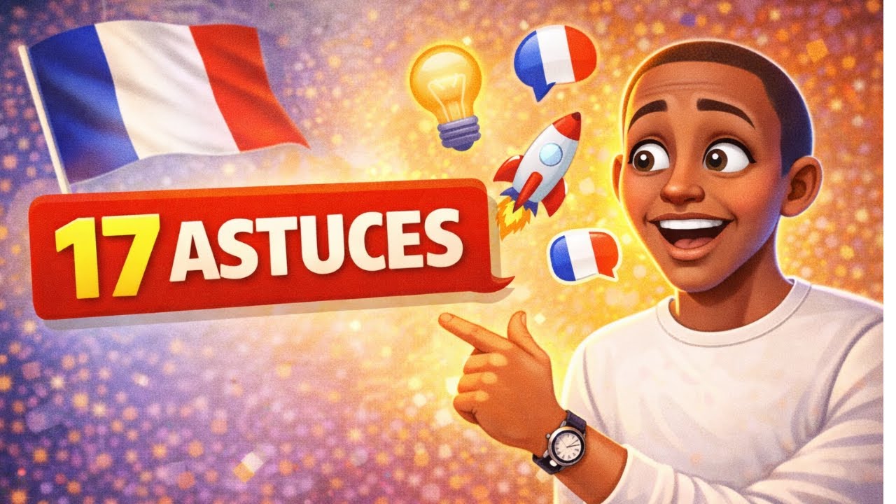 17 habitudes des personnes qui parlent bien français.