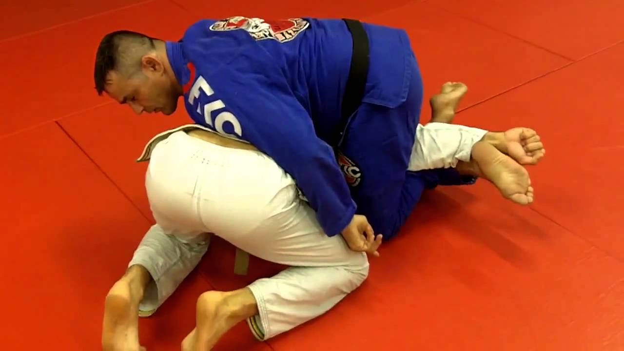 Jiu Jitsu Techniques Attacks From Open Guard YouTube