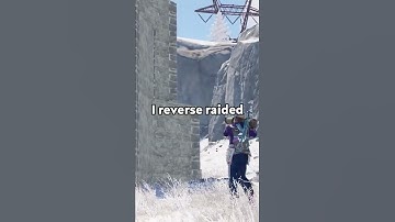Reverse Raiding for Christmas | Shorts