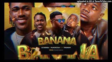 Filho do zua ft Tsunami & Dj Verigal - Comeram minha banana