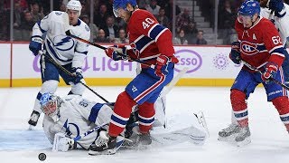 Andrei Vasilevskiy s tough pair of saves