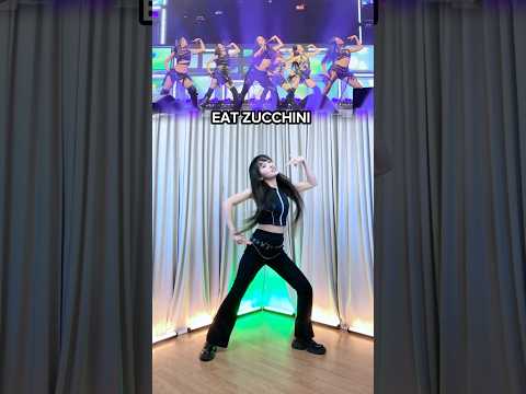 KATSEYE Internet Girl Dance Katseye Internetgirl Kpopdance 