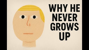 Inside the Psychology of a Man Child (Puer Eternus) – Carl Jung