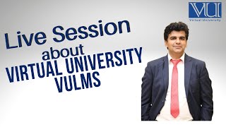 Orientation of VULMS for 1st Semester Students