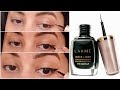 How To Apply Winged Eyeliner Using Lakme Insta Liner || Riya Beauty