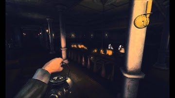 Amnesia A Machine For Pigs Part 1