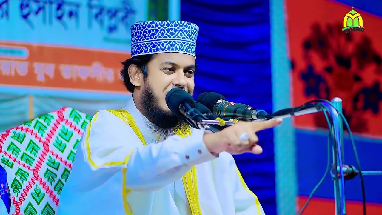 যে ওয়াজে আলোড়ন সৃষ্টি করলেন রাজশাহীর সেরা বক্তা হাফেজ মাও. জাকির হোসাইন | Mau. Jakir Hossain waz