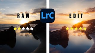 How to make your Sunset Images POP fast in Lightroom screenshot 5