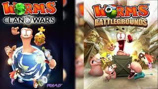 Worms Clan Wars & Worms Battlegrounds OST - Industrial Revolution