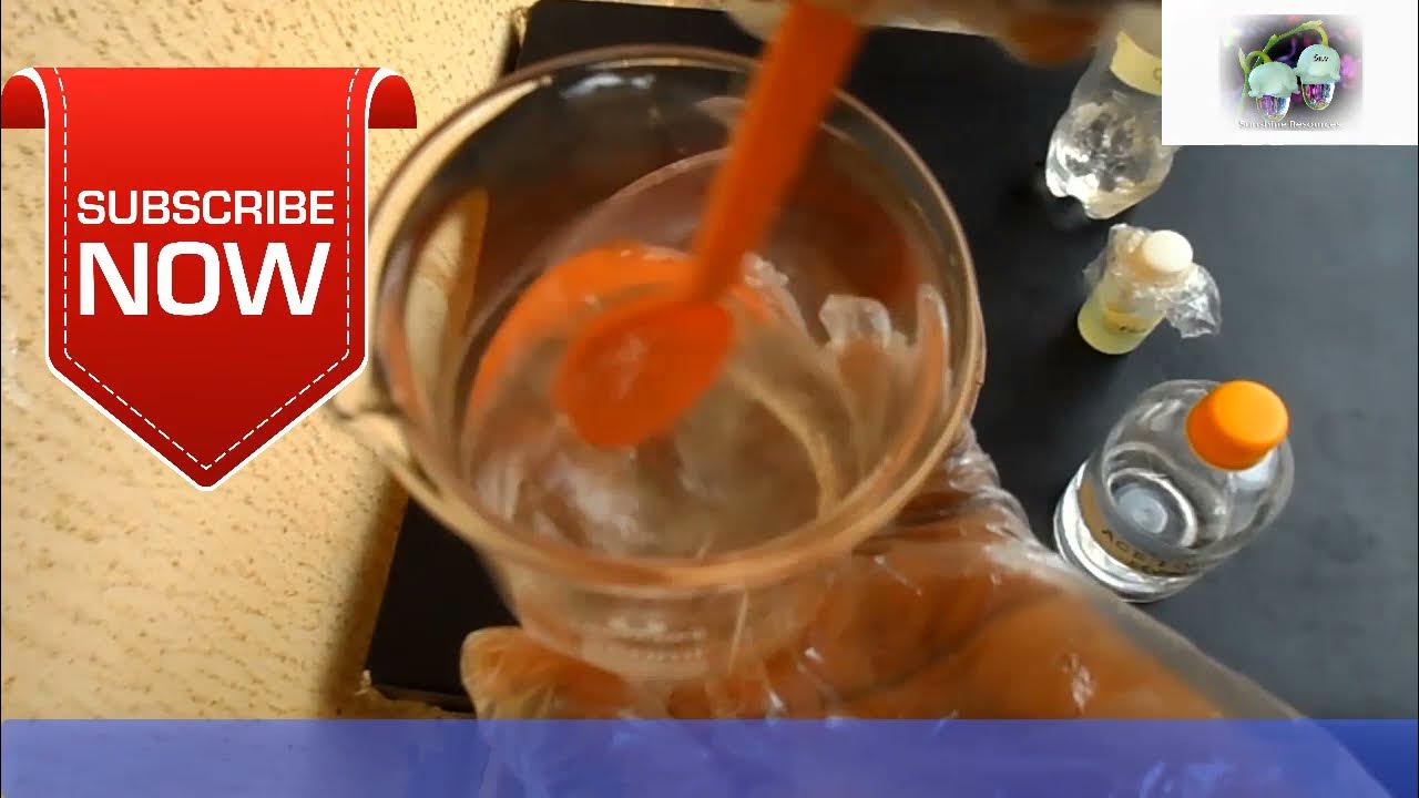 How to Make Nail Polish Remover At Home YouTube