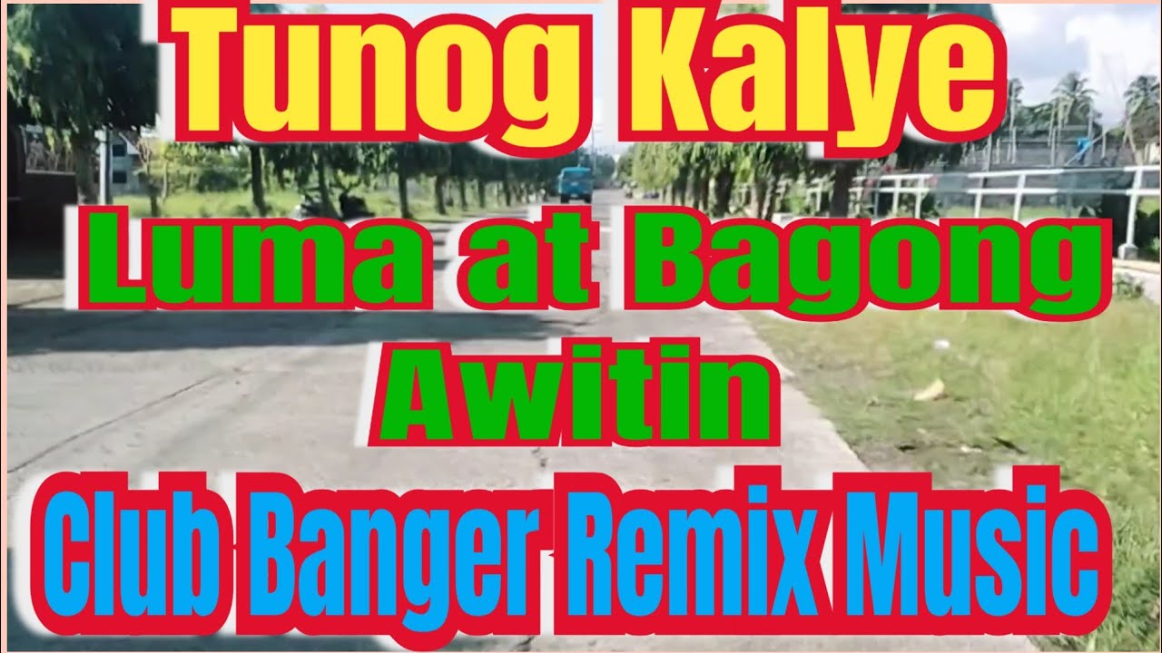 #4k  TUNOG KALYE MOST REQUESTED OPM LOVESONGS REMIX MUSIC| TRIP TO MALINAO AKLAN !